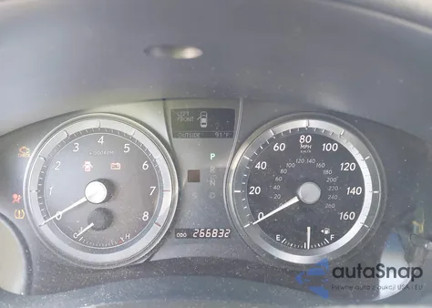 2008 Lexus Es 350 из США, поврежденный, VIN JTHBJ46G382181675